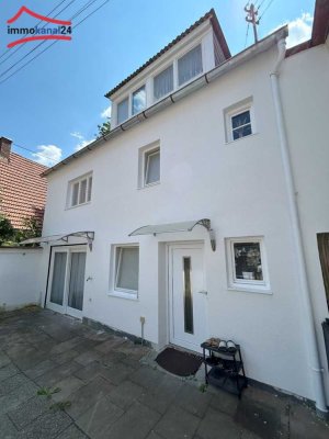 Ihr neues Zuhause - EFH mit ca. 116 m² Wfl. auf drei Etagen in 86641 Rain am Lech