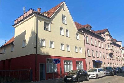 altersgerechte EG-Wohnung in der Esslinger Altstadt, komplett saniert