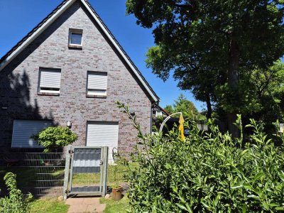 Freundliche 4-Zimmer-EG-Wohnung mit Garten und EBK in Wulfen-Barkenberg