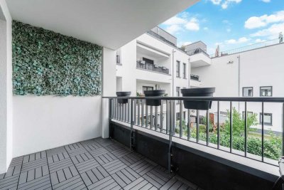 Moderne 3,5 Zimmer-Wohnung mit großer Loggia