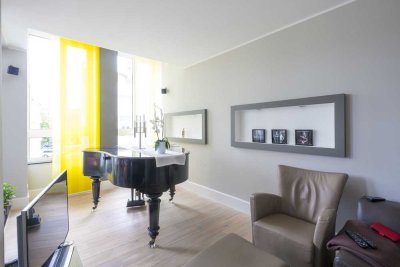 Loft Barrierefrei-Aufzug-Geschützte Terrasse-Steiipl. Parkh.-Beste Anbindung-