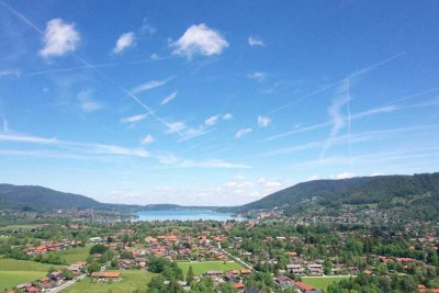Landhausvilla am Tegernsee mit Potenzial – Bestand oder Neubau.