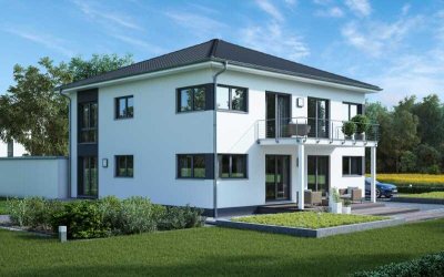 Sie lieben das Besondere? Dann ist dieses Haus genau richtig! (inkl. Grundstück)