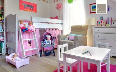 Dort wohnen, wo Kinder willkommen sind!(inkl. Grundstück)