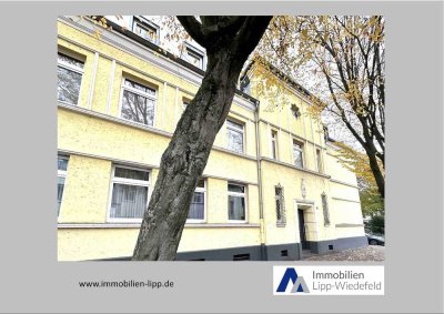 Gepflegte 2-Zimmer-Dachgeschosswohnung in ruhiger Wohnlage von Krefeld