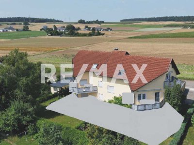 Keine Käuferprovision - 2 ½ - Zimmer – ETW - Dachgeschoss – tolle Fernsicht – nur 6 Einheiten