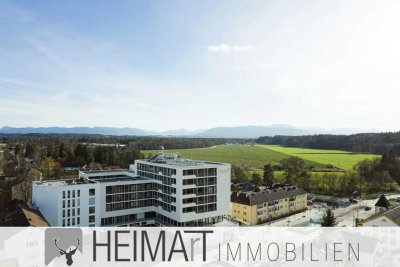 Moderne 1-Zimmer-Wohnung mit EBK