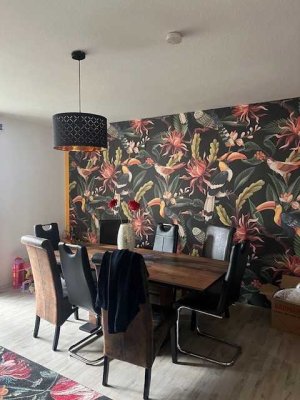 Großzügige 3-Zimmer-Wohnung mit Balkon!