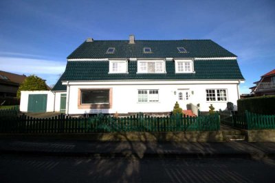 Mehrfamilienhaus mit Potenzial – Wohnen & Investieren in Top-Lage am Wasser in Stralsund