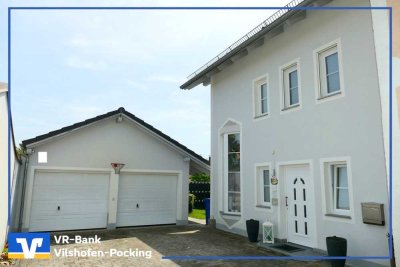 Ideal für Familien oder Paare: Großzügiges Einfamilienhaus in ruhiger Siedlungslage!