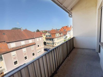 Zentral wohnen in Singen – 58 m² Glück