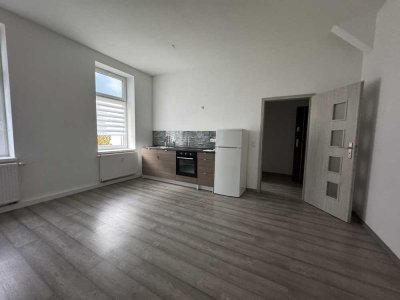 Moderne 2 Zimmer Wohnung in Niedersedlitz zu vermieten