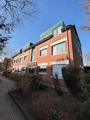 Charmante 3-Zi. Whg. mit Loggia in Wedel - Kapitalanlage mit Potenzial