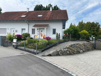 ***Vogelgezwitscher anstatt Straßenlärm!***