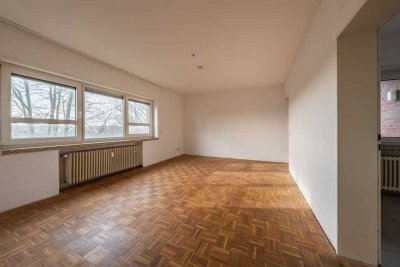 Praktische ETW mit gemütlichem Balkon und optionalem TG-Stellplatz