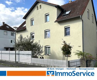 Moderne 3-Zimmer-Wohnung in Behringersdorf