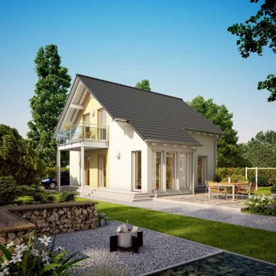 Architektur zum Verlieben - Wohnen mit Stil und Weitblick