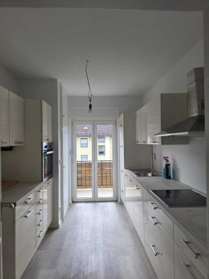 3 Zimmer Wohnung mit Balkon in Dachau