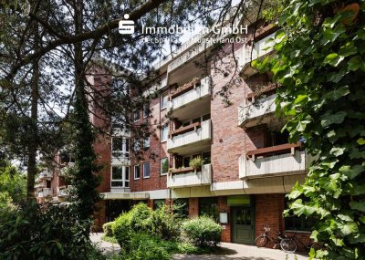 Vermietetes Appartement in Uni-Nähe! (Erbbaurecht)