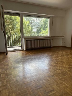 Helle Wohnung in Willich 1 mit Parkett, großem Balkon an ruhige Einzelperson, NR zu vermieten