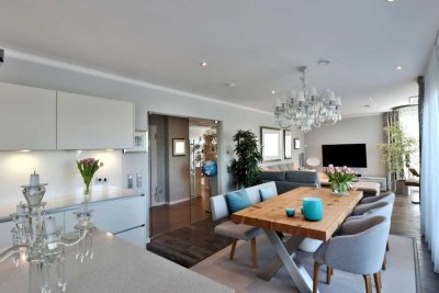 **possiel makes it possible** Upgrade ins Penthouse - Design, Licht & Urban Lifestyle in Gliesmarode