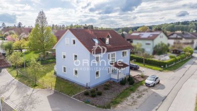 ***SOLIDE KAPITALANLAGE: 3-FAMILIEN-HAUS ZWISCHEN NÜRNBERG UND REGENSBURG***