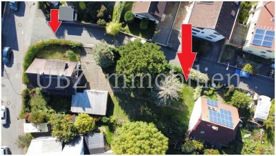 Großzügiges Grundstück mit Haus zum Sanieren oder Neubau