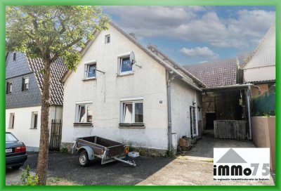 � Unfassbar, aber wahr: Einfamilienhaus mit Scheune für nur 99.000,- EURO! �