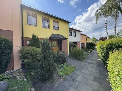 Top-Lage für Familien: Charmantes Reihenmittelhaus mit 4 Zimmern in Nürnberg-Langwasser Süd