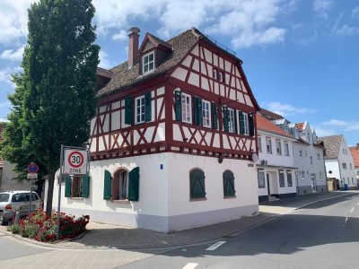 Charmante WG in Worms-Hochheim: 5 Zimmer mit Stil in idealer Lage!