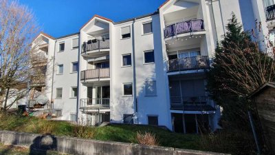 helle 2-Zimmer Wohnung ab 01.08.2025 zu vermieten