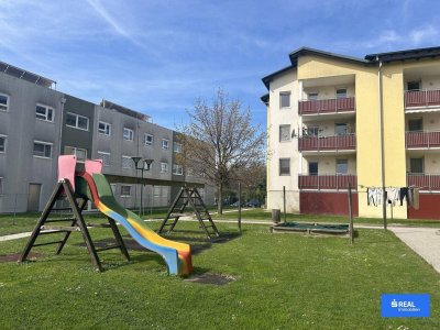 RESERVIERT Sehr schöne Eigentumswohnung mit Balkon, TG-Platz, Parkplatz in Wolfsberg!