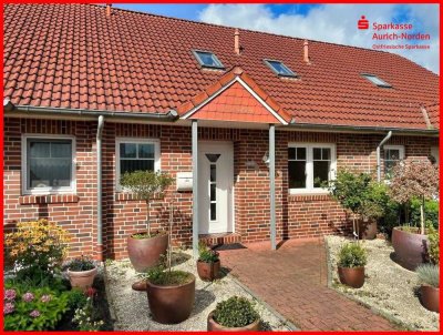 Gemütliches Reihenmittelhaus in toller, zentraler Lage von Aurich!