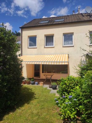 Reihenhaus mit viel Platz in Solingen-Mitte