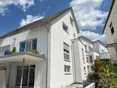 Erstbezug! 2-Zimmer-Wohnung mit Balkon