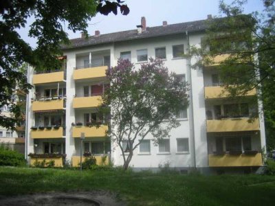 2-ZKB-Balkon Wohnung mit tollem Grundriss!