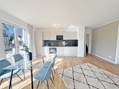 3-Zimmer Neubauwohnung mit Terrasse im 3.OG mit Aufzug- Haus 1A