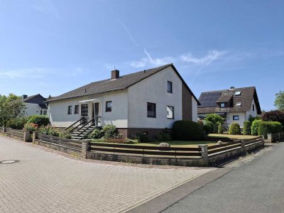 Einfamilienhaus mit Ausbaupotenzial - ideal für Familien