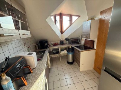 ★★ Große Maisonette-Wohnung ★ Bad Bergzabern ★ Balkon, Stellplatz, Keller ★★