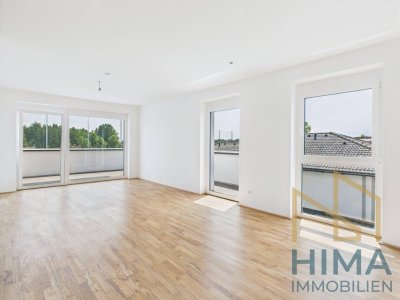 Bäckergasse: Wunderschöne Terrassenwohnung- sofort beziehbar!