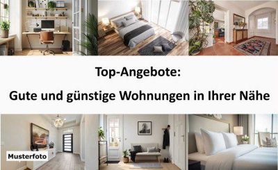 2-Zimmer-Wohnung - provisionsfrei