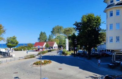 Ferienwohnung in direkter Strandnähe