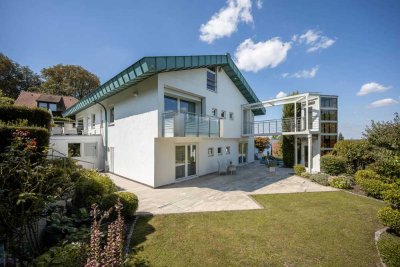 Exklusive Villa am Turmberg – Privatsphäre, Panorama & pure Lebensqualität