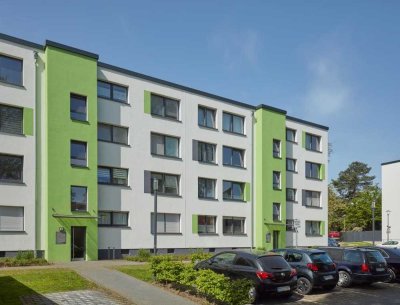 3-Zimmer Wohnung in Laer
