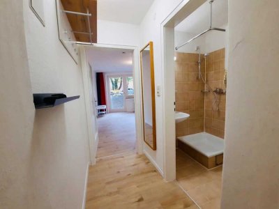 Modernisierte und teilmöblierte 1-Zi-Whg. in Citylage zwischen MAN und City-Galerie