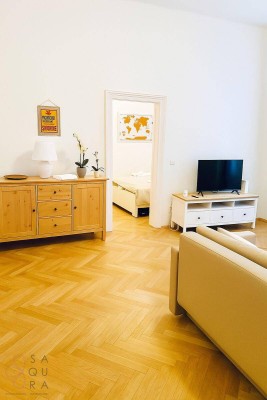Stilvoll investieren im Herzen Wiens – Altbaucharme &amp; urbaner Komfort in Toplage