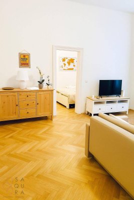 Stilvoll investieren im Herzen Wiens – Altbaucharme &amp; urbaner Komfort in Toplage