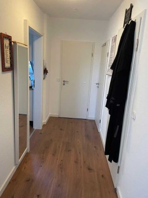 Helle 2-Zimmer Dachgeschosswohnung in Erlenbach