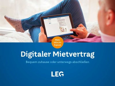 Demnächst frei! 2-Zimmer-Wohnung in Siegburg Brückberg