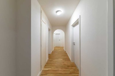 Terrassenwohnung mit 4 Zimmern, 2 Bädern in ruhiger Lage von Heidelberg!!!